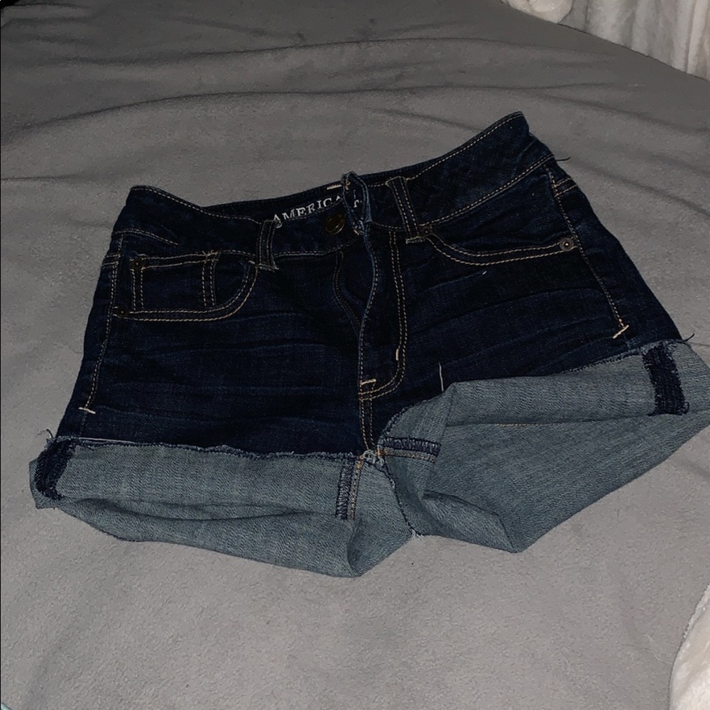 american eagle shorts